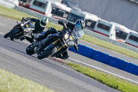 Middle Group Black Bikes